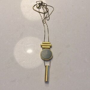 Madewell Statement Pendant Necklace